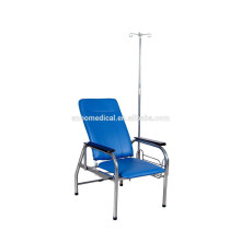 Vente chaude !!! Chaise de dialyse de sang réglable manuelle médicale